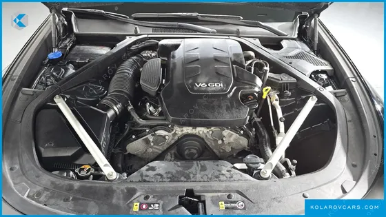 KIA K9 3.8 GDI AWD