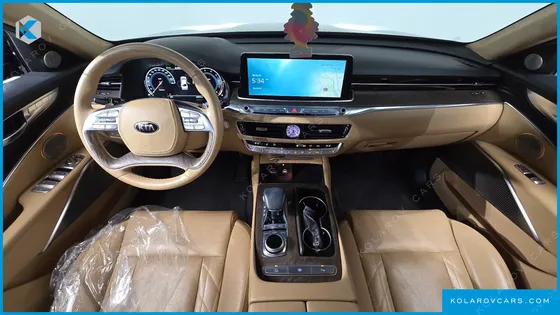 KIA K9 3.8 GDI AWD