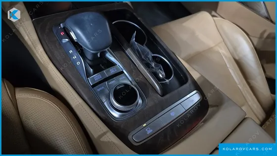 KIA K9 3.8 GDI AWD