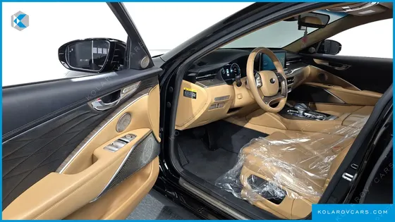 KIA K9 3.8 GDI AWD