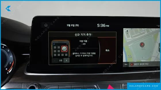 KIA K9 3.8 GDI AWD