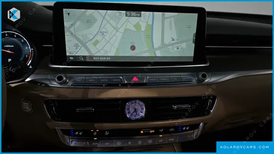 KIA K9 3.8 GDI AWD