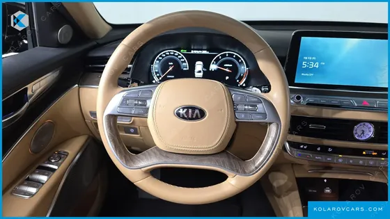 KIA K9 3.8 GDI AWD