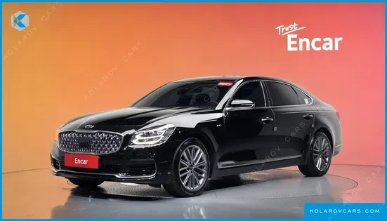 KIA K9 3.8 GDI AWD