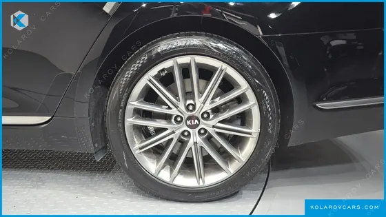 KIA K9 3.8 GDI AWD