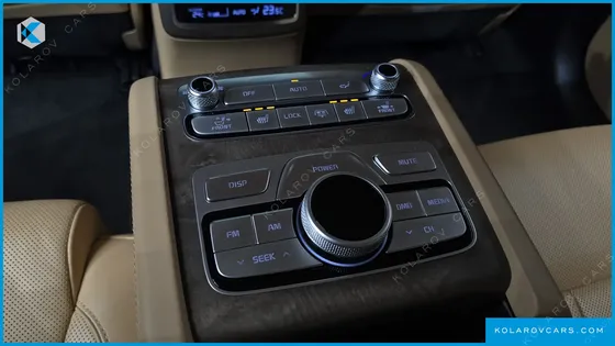 KIA K9 3.8 GDI AWD
