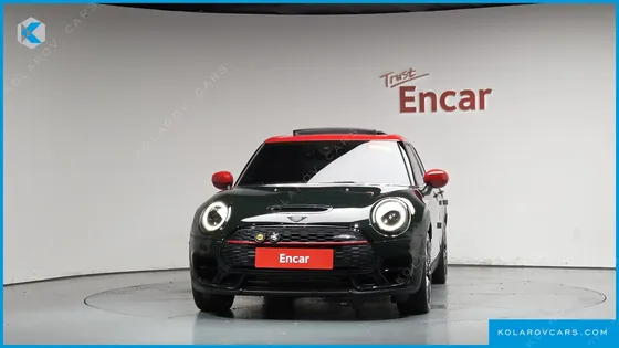 MINI CLUBMAN JCW
