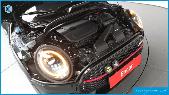 MINI CLUBMAN JCW