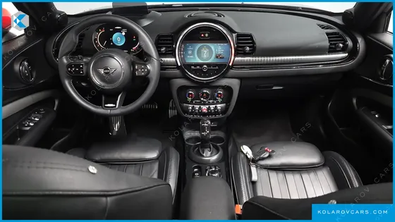 MINI CLUBMAN JCW