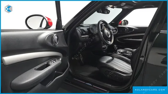 MINI CLUBMAN JCW