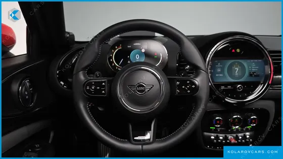 MINI CLUBMAN JCW
