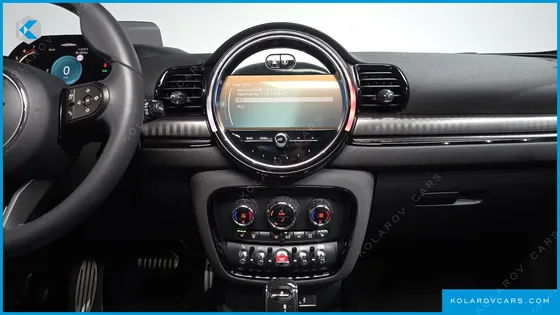 MINI CLUBMAN JCW