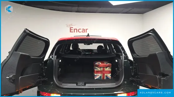 MINI CLUBMAN JCW