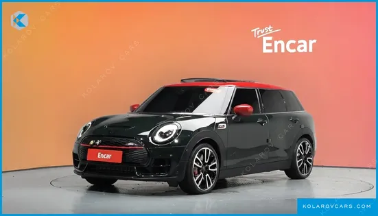 MINI CLUBMAN JCW
