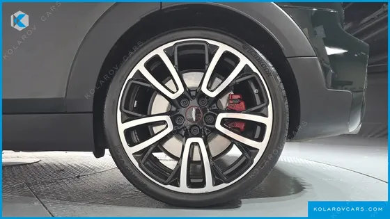 MINI CLUBMAN JCW