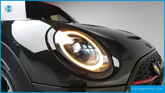 MINI CLUBMAN JCW