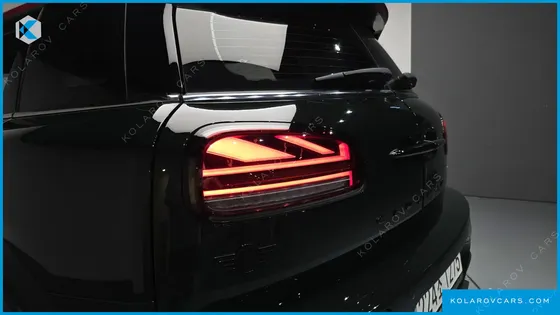 MINI CLUBMAN JCW