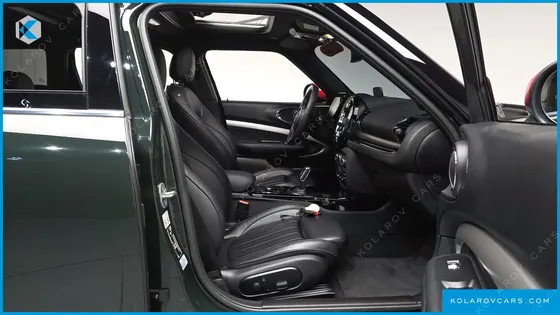MINI CLUBMAN JCW