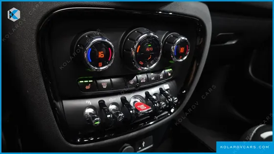 MINI CLUBMAN JCW