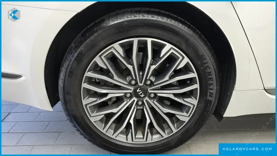 KIA K9 3.8 GDI