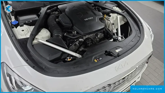 KIA K9 3.8 GDI