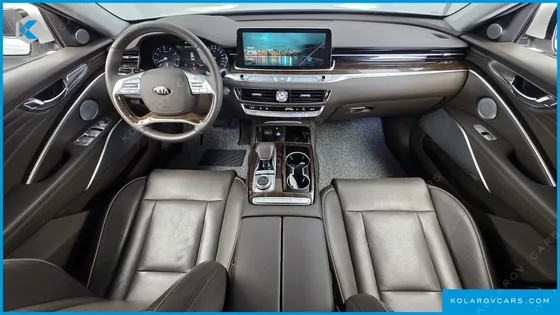 KIA K9 3.8 GDI