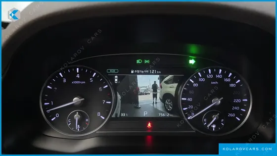 KIA K9 3.8 GDI