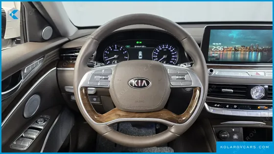 KIA K9 3.8 GDI