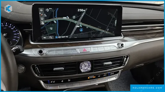 KIA K9 3.8 GDI