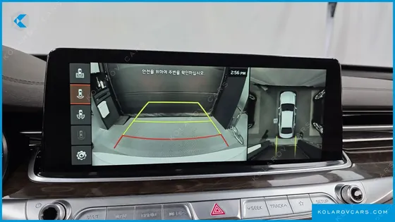 KIA K9 3.8 GDI