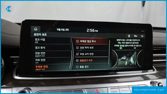KIA K9 3.8 GDI