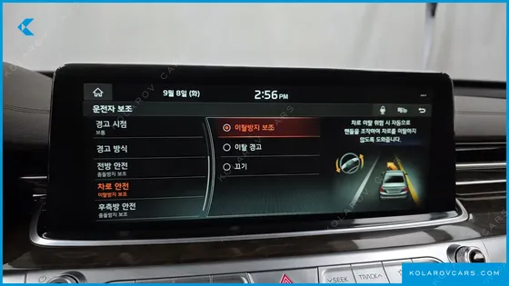 KIA K9 3.8 GDI