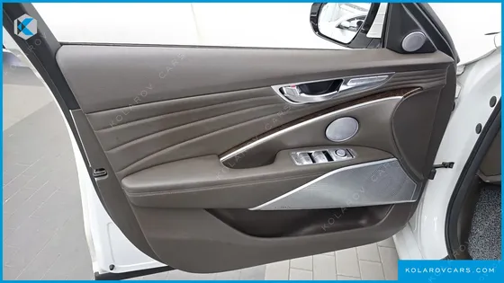 KIA K9 3.8 GDI