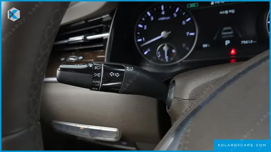 KIA K9 3.8 GDI