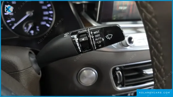 KIA K9 3.8 GDI