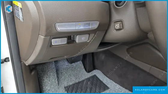 KIA K9 3.8 GDI