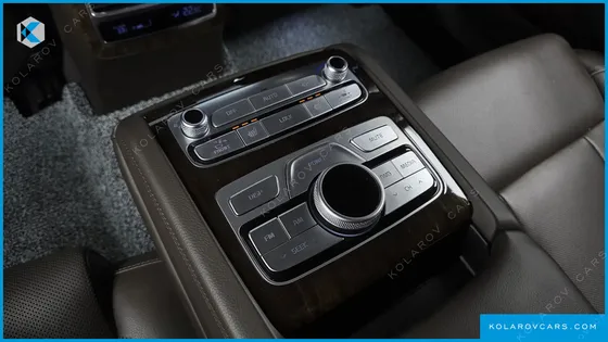 KIA K9 3.8 GDI