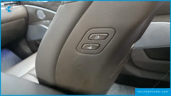 KIA K9 3.8 GDI