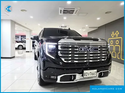 GMC SIERRA DENALI-X