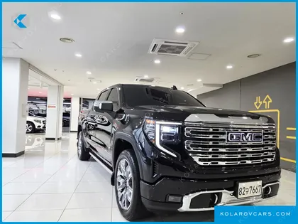 GMC SIERRA DENALI-X