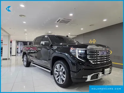 GMC SIERRA DENALI-X