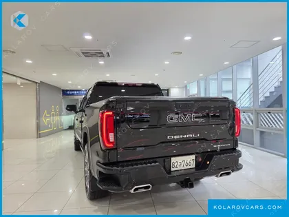 GMC SIERRA DENALI-X