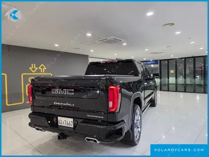 GMC SIERRA DENALI-X