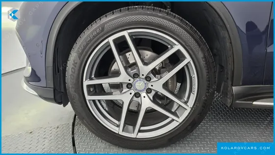 MERCEDES GLE-CLASS GLE350 D 4MATIC COUPE