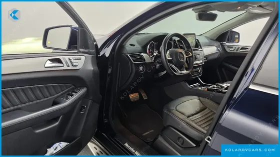 MERCEDES GLE-CLASS GLE350 D 4MATIC COUPE