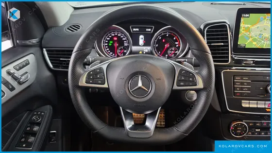 MERCEDES GLE-CLASS GLE350 D 4MATIC COUPE