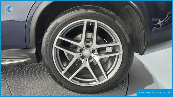 MERCEDES GLE-CLASS GLE350 D 4MATIC COUPE