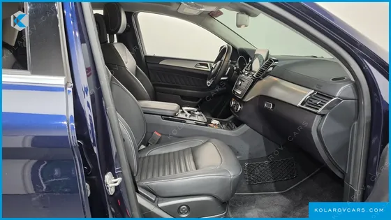 MERCEDES GLE-CLASS GLE350 D 4MATIC COUPE