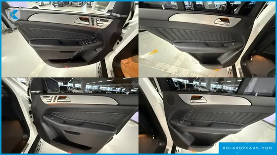 MERCEDES GLE-CLASS GLE350 D 4MATIC COUPE