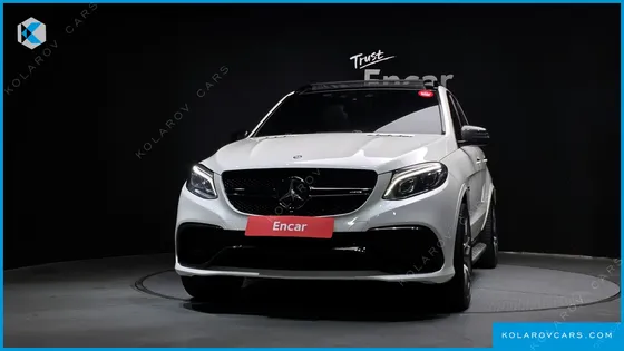 MERCEDES GLE-CLASS AMG GLE63 4MATIC